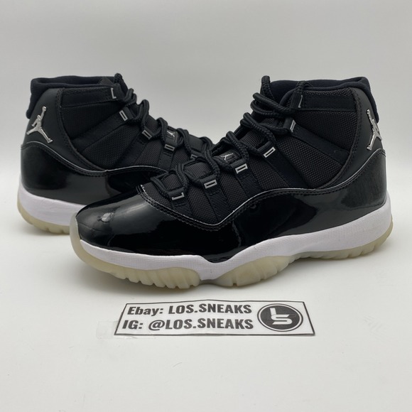 Size 8 - Jordan 11 Retro High Jubilee / 25th Anniversary ( CT8012-011)